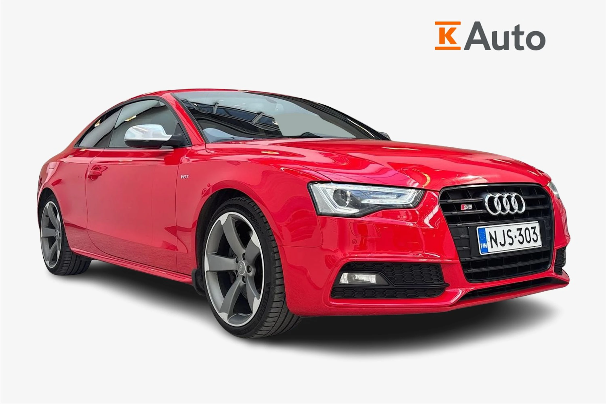 Audi S5
