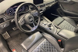 harmaa Audi S5 2017 kuva 7.