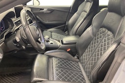harmaa Audi S5 2017 kuva 10.