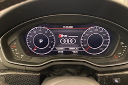 harmaa Audi S5 2017 kuva 14.