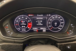 harmaa Audi S5 2017 kuva 15.