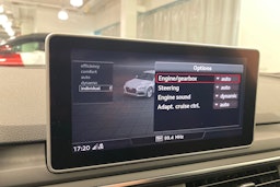 harmaa Audi S5 2017 kuva 18.