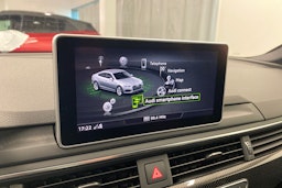 harmaa Audi S5 2017 kuva 19.