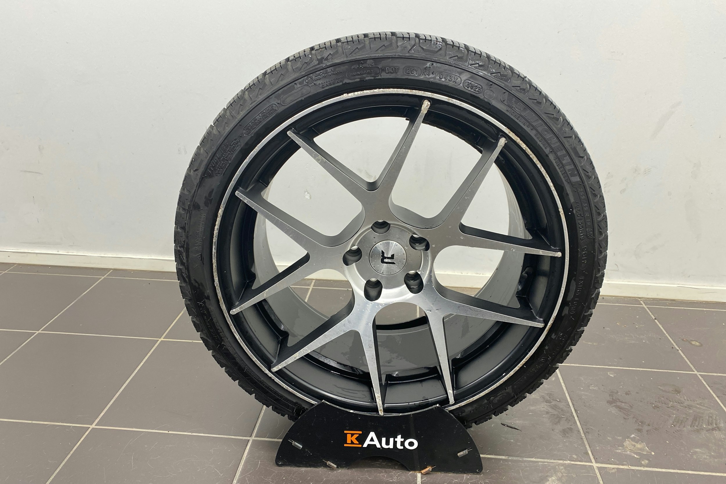harmaa Audi S5 2017 kuva 25.