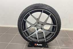 harmaa Audi S5 2017 kuva 25.