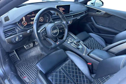 harmaa Audi S5 2018 kuva 3.