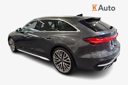 met. harmaa Audi S5 2025 kuva 2.