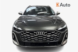 met. harmaa Audi S5 2025 kuva 4.