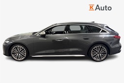 met. harmaa Audi S5 2025 kuva 5.