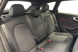 met. harmaa Audi S5 2025 kuva 8.