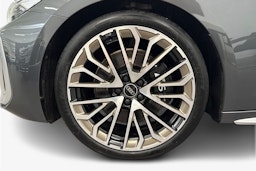 met. harmaa Audi S5 2025 kuva 9.