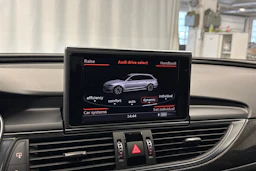 sininen Audi S6 2018 kuva 17.