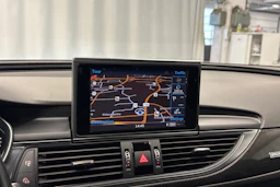 sininen Audi S6 2018 kuva 21.