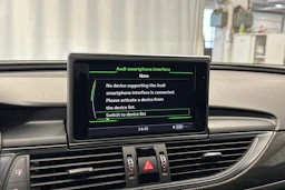 sininen Audi S6 2018 kuva 22.