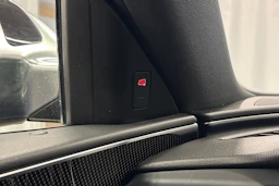 sininen Audi S6 2018 kuva 25.