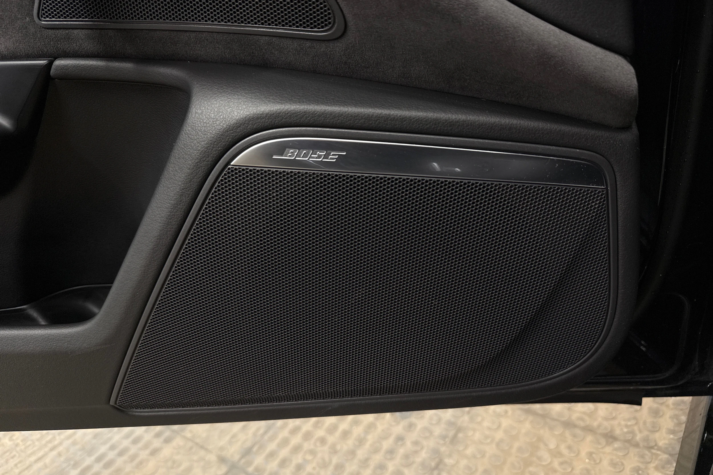 sininen Audi S6 2018 kuva 26.