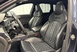 sininen Audi S6 2018 kuva 27.
