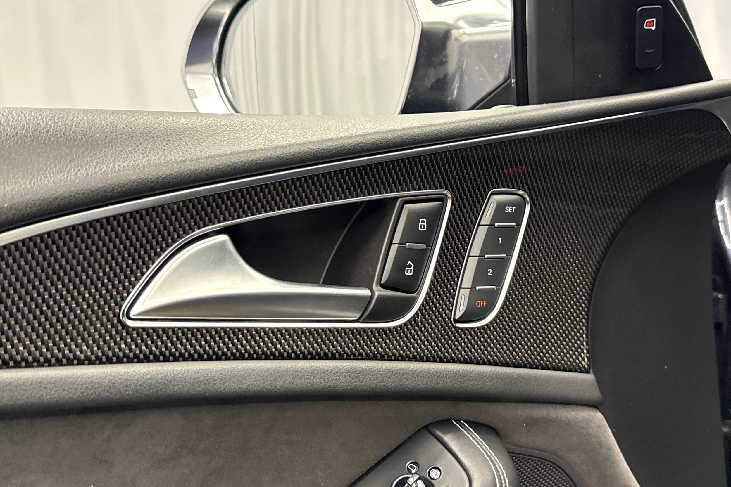 sininen Audi S6 2018 kuva 29.