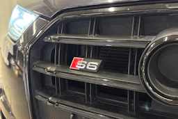 sininen Audi S6 2018 kuva 38.