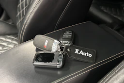sininen Audi S6 2018 kuva 41.