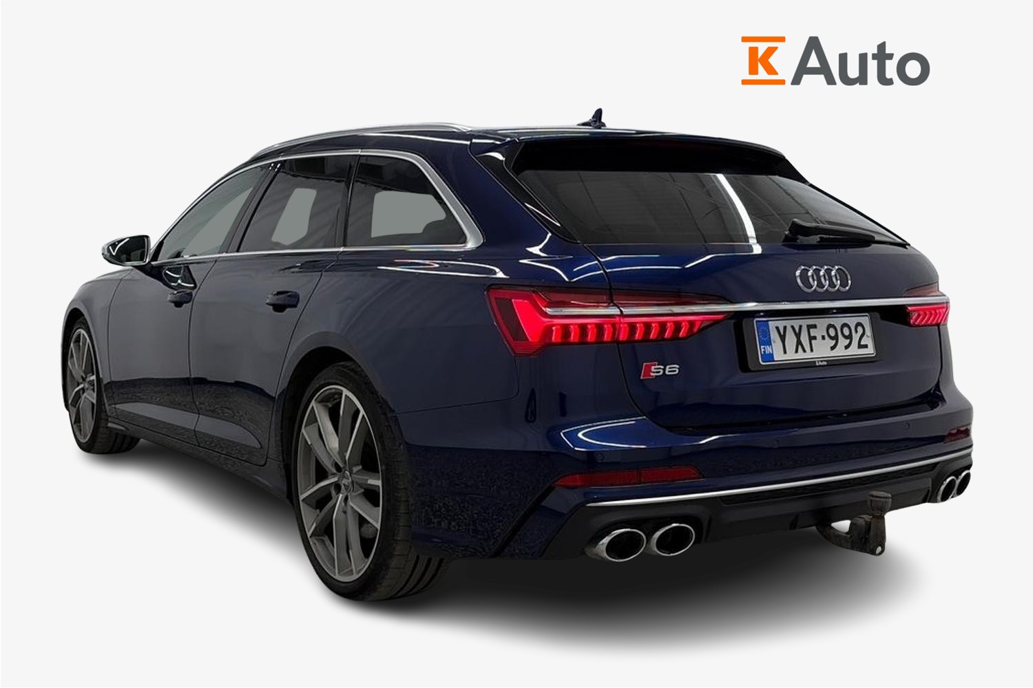 Audi S6 Avant TDI MHEV quattro tiptronic 2020, kuva 2/32