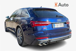 Sininen Audi S6 2020 kuva 2.