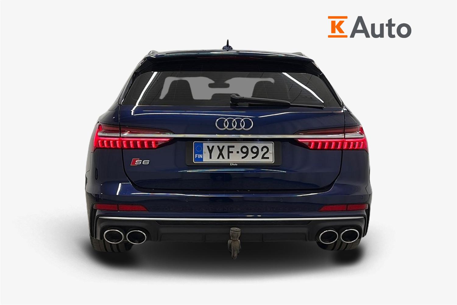 Audi S6 Avant TDI MHEV quattro tiptronic 2020, kuva 3/32