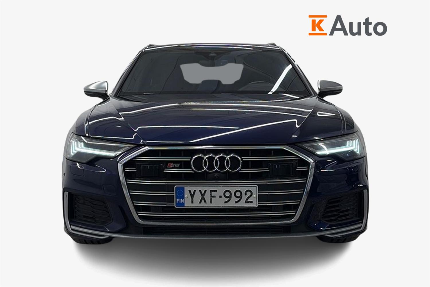 Audi S6 Avant TDI MHEV quattro tiptronic 2020, kuva 4/32