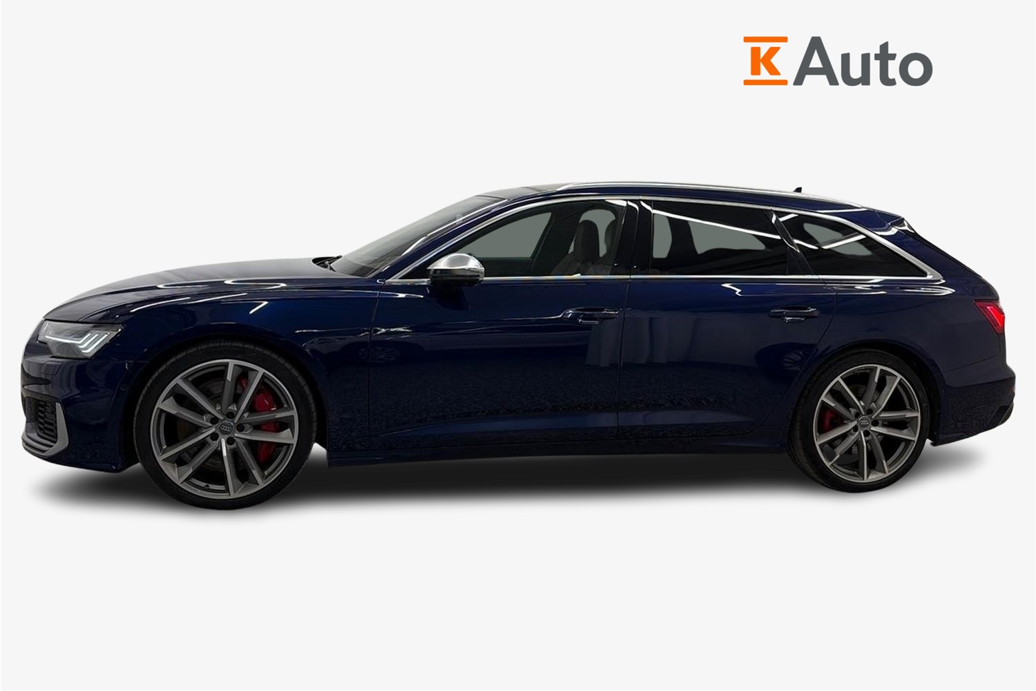Audi S6 Avant TDI MHEV quattro tiptronic 2020, kuva 5/32