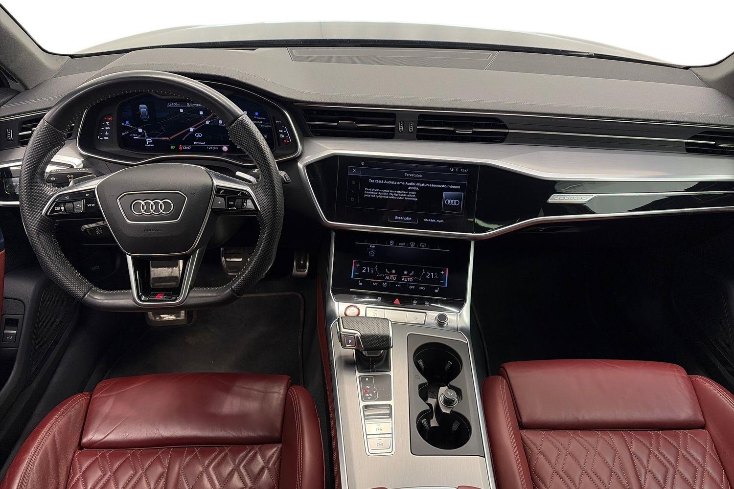 Audi S6 Avant TDI MHEV quattro tiptronic 2020, kuva 7/32