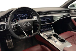 Sininen Audi S6 2020 kuva 8.