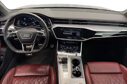 Sininen Audi S6 2020 kuva 9.
