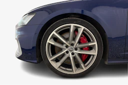 Sininen Audi S6 2020 kuva 12.