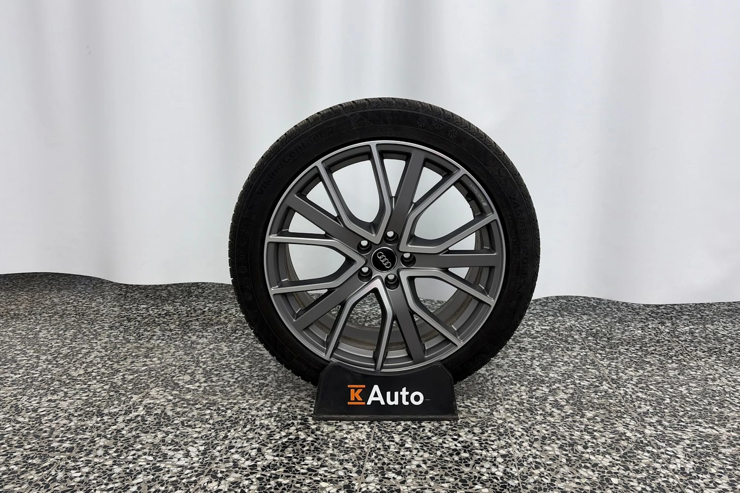 Sininen Audi S6 2020 kuva 13.