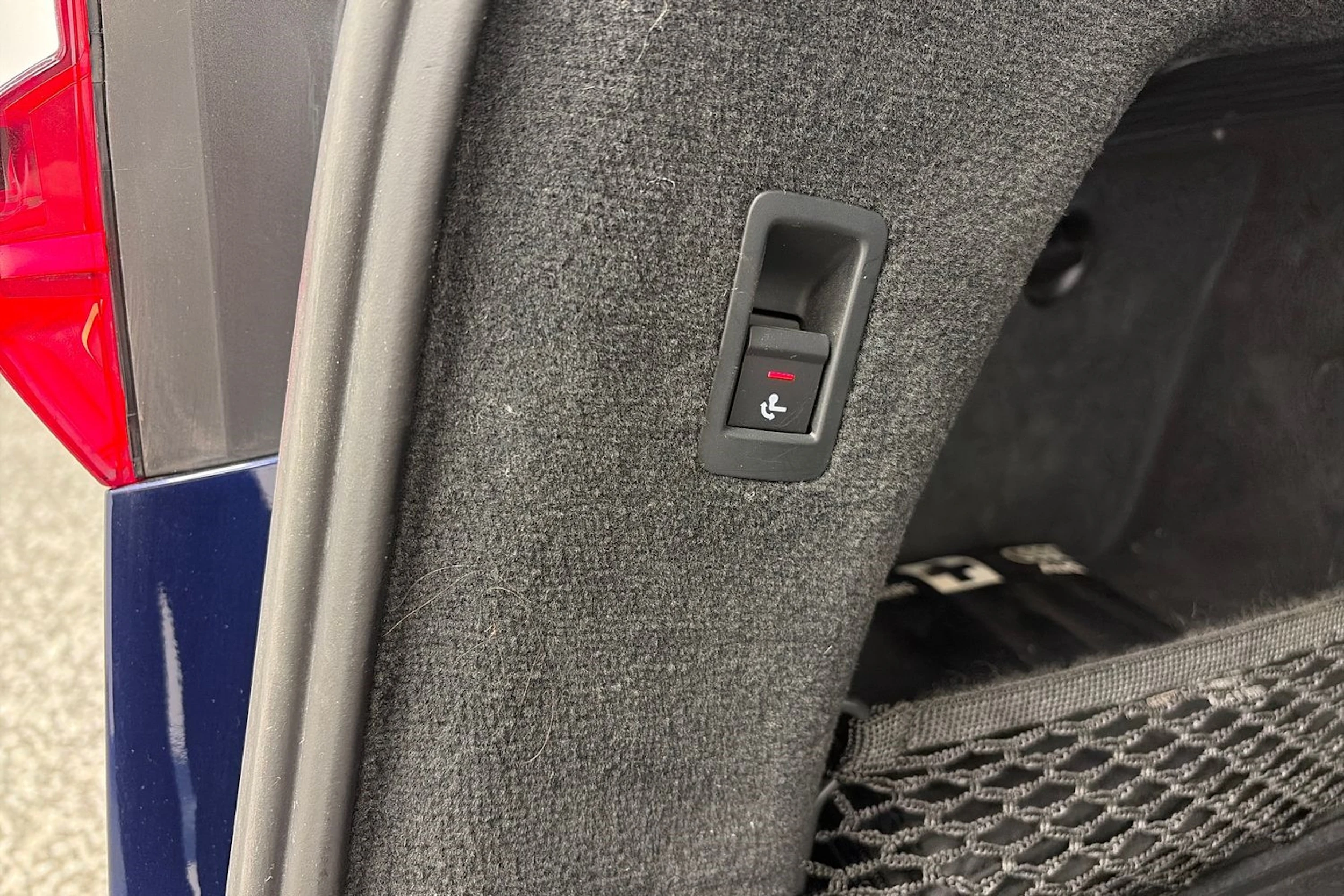 Sininen Audi S6 2020 kuva 17.
