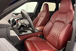 Sininen Audi S6 2020 kuva 18.