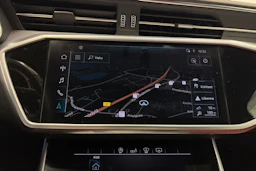 Sininen Audi S6 2020 kuva 27.