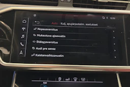 Sininen Audi S6 2020 kuva 30.