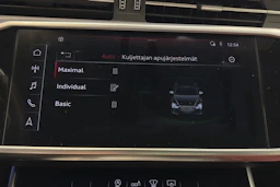 Sininen Audi S6 2020 kuva 31.