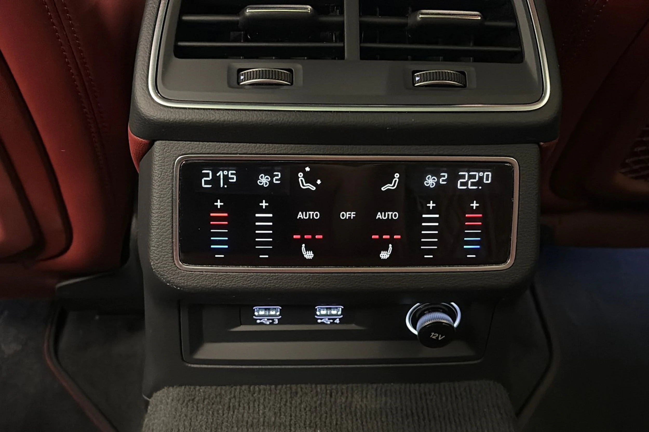Sininen Audi S6 2020 kuva 33.