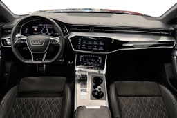 Sininen Audi S6 2021 kuva 7.