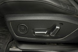 Sininen Audi S6 2021 kuva 11.