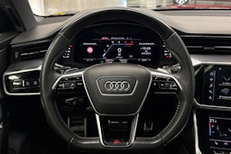 Sininen Audi S6 2021 kuva 12.