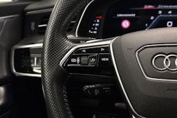 Sininen Audi S6 2021 kuva 14.