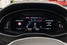 Sininen Audi S6 2021 kuva 17.