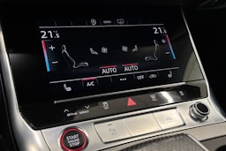 Sininen Audi S6 2021 kuva 21.