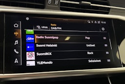 Sininen Audi S6 2021 kuva 24.