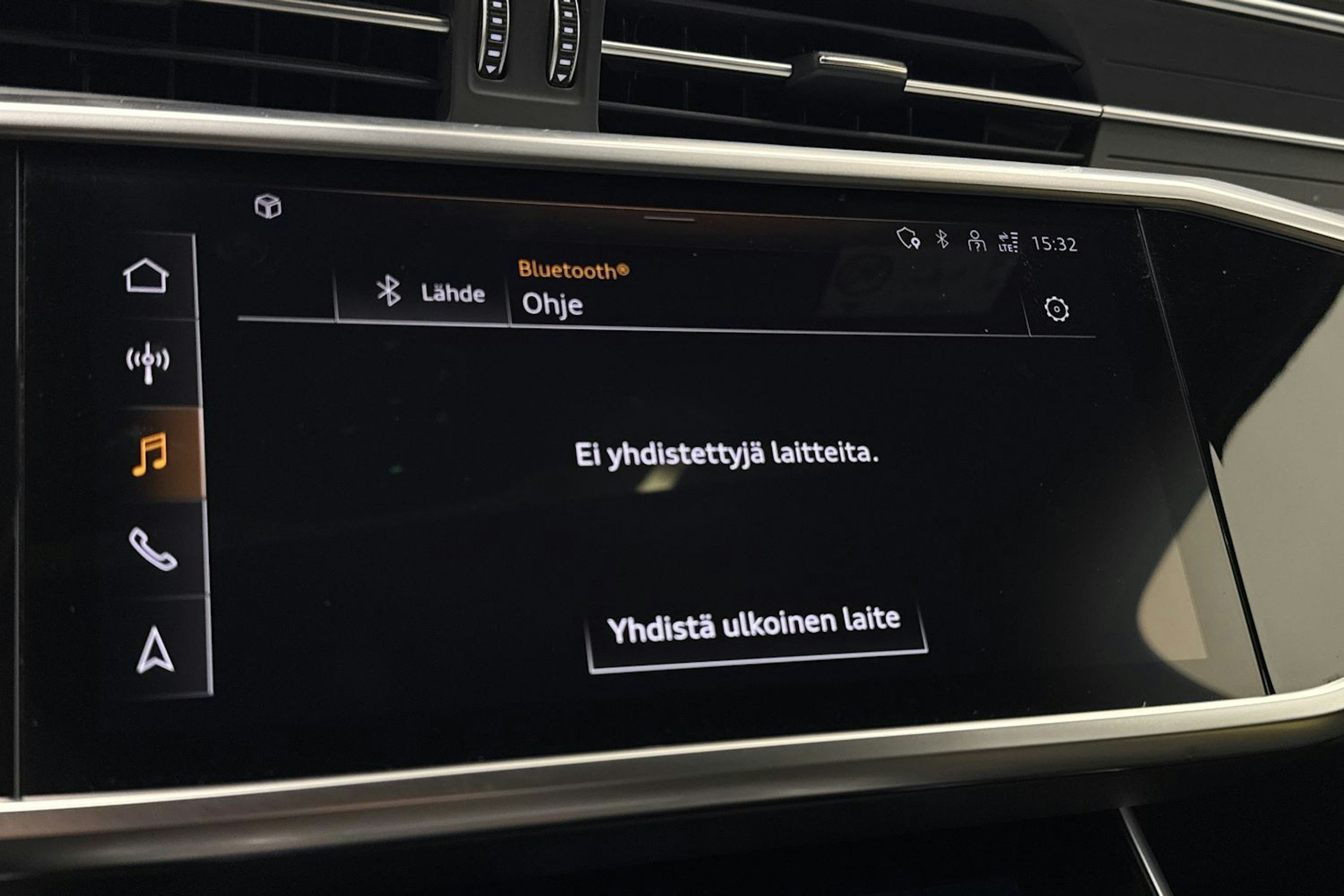 Sininen Audi S6 2021 kuva 25.
