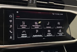 Sininen Audi S6 2021 kuva 27.
