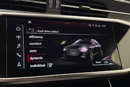 Sininen Audi S6 2021 kuva 28.